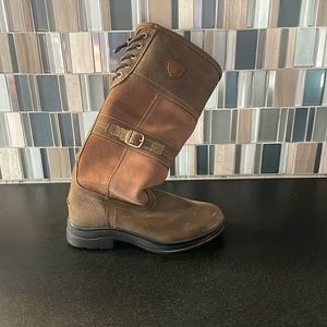 Ariat riding boots